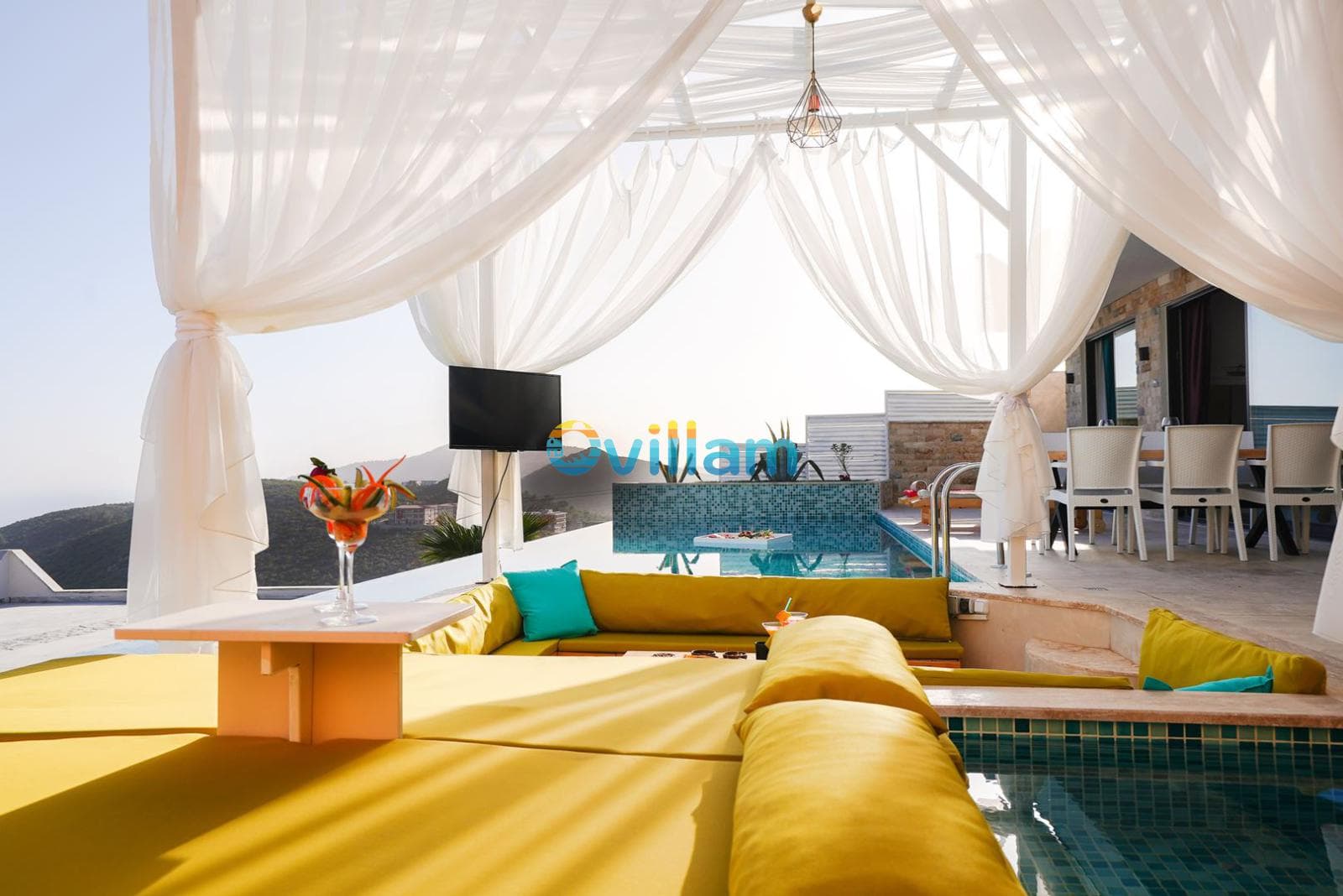 Villa Hill Berlin, Kalkan — 5. fotoğraf