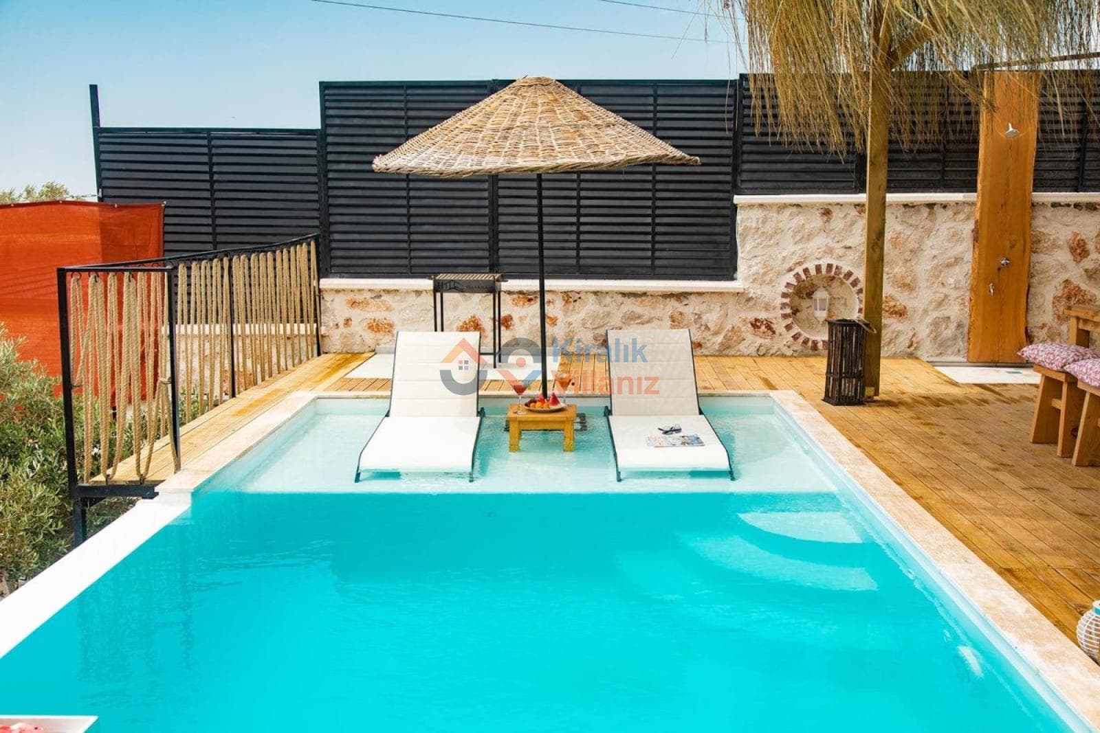 Villa Hill Dream House, Kalkan — 2. fotoğraf