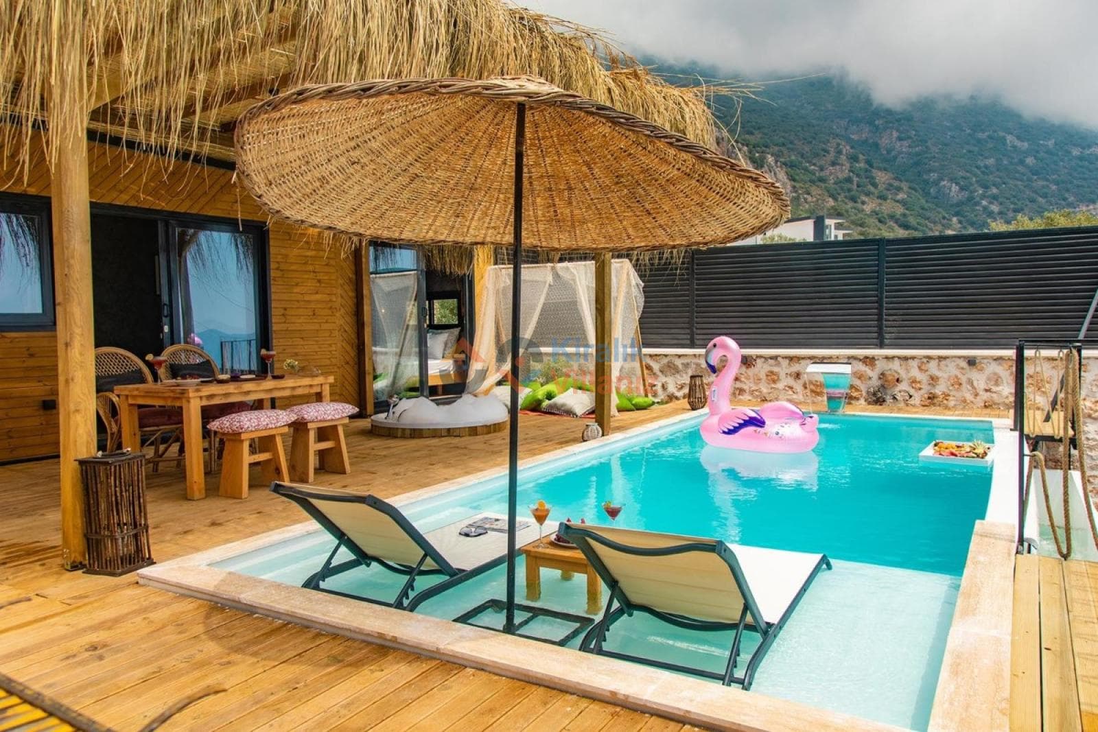 Villa Hill Dream House, Kalkan — 3. fotoğraf