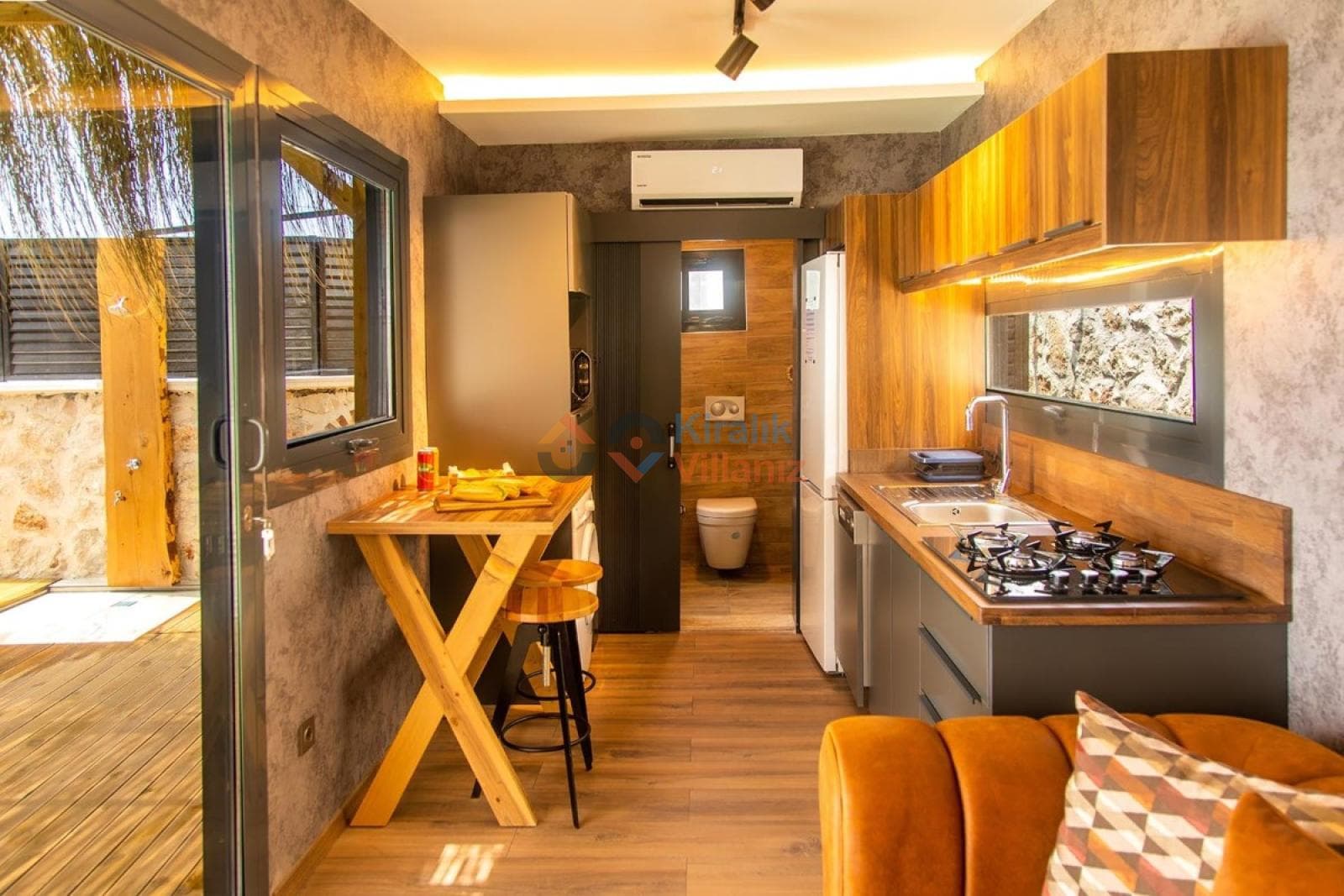 Villa Hill Dream House, Kalkan — 4. fotoğraf
