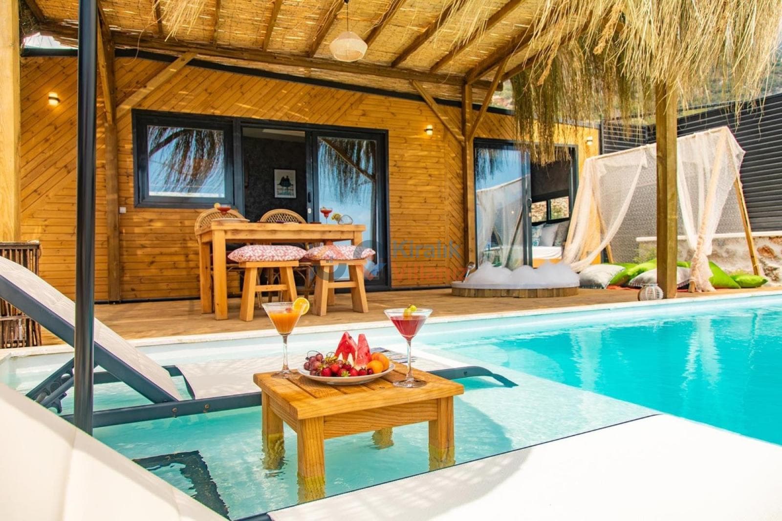 Villa Hill Dream House, Kalkan — 5. fotoğraf