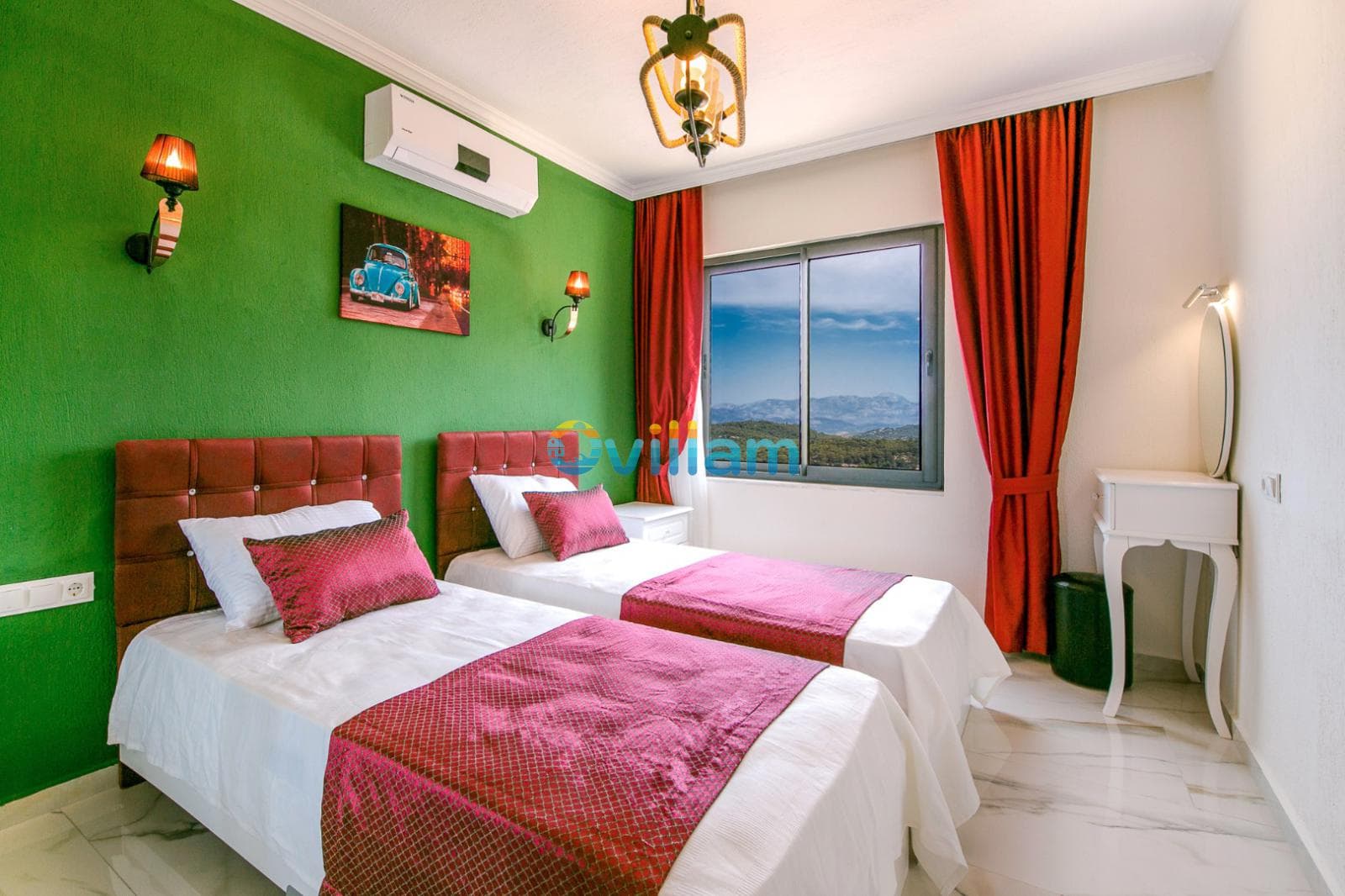 Villa Hill Excellence, Kalkan — 3. fotoğraf