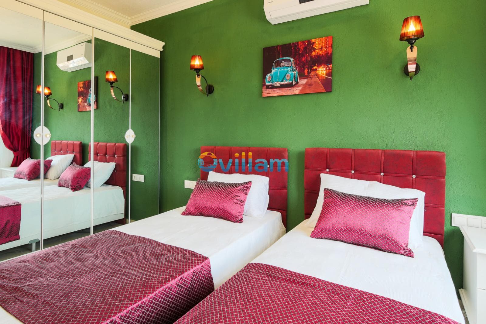 Villa Hill Excellence, Kalkan — 4. fotoğraf