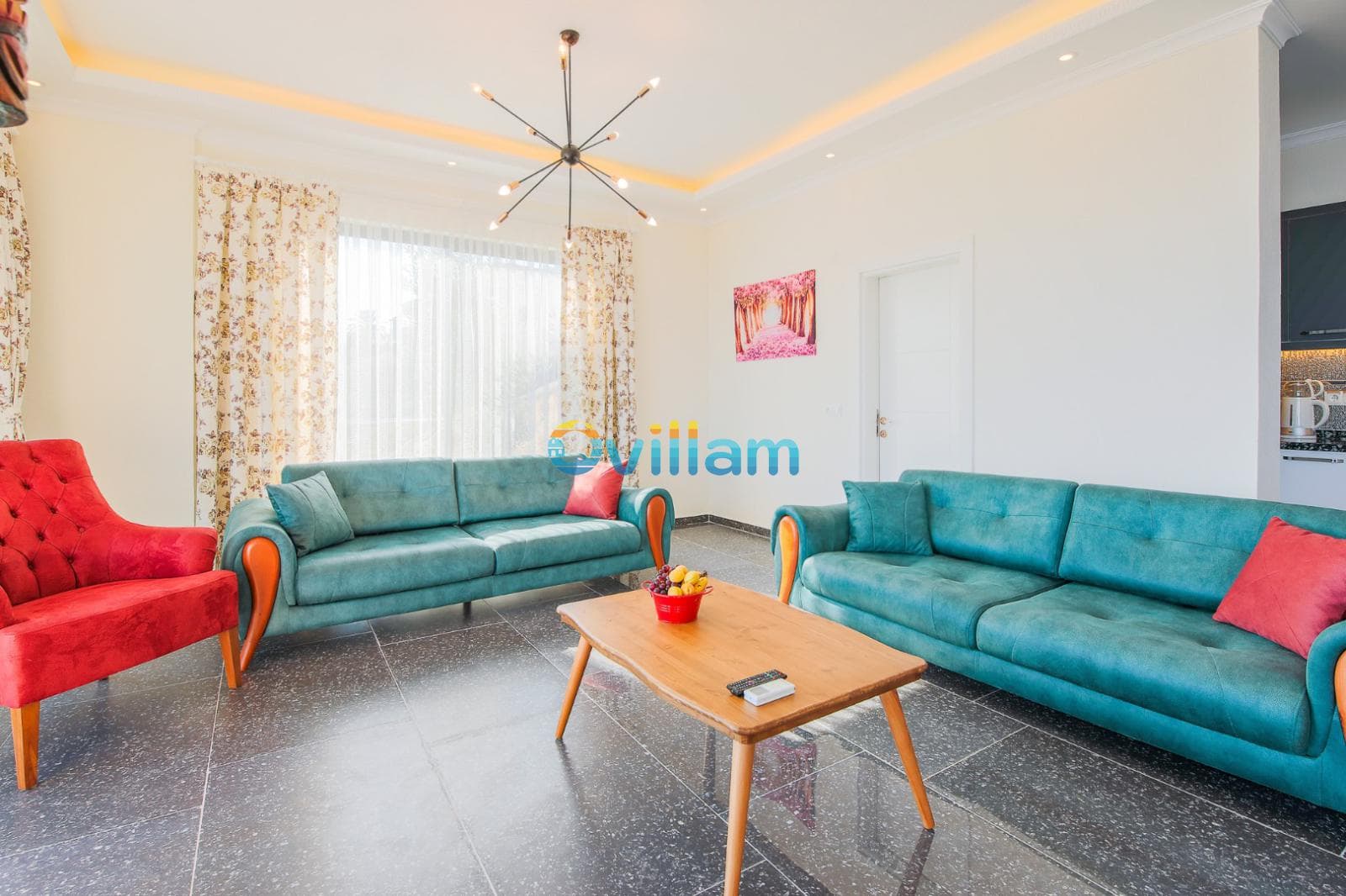 Villa Hill Gelincik, Kalkan — 2. fotoğraf