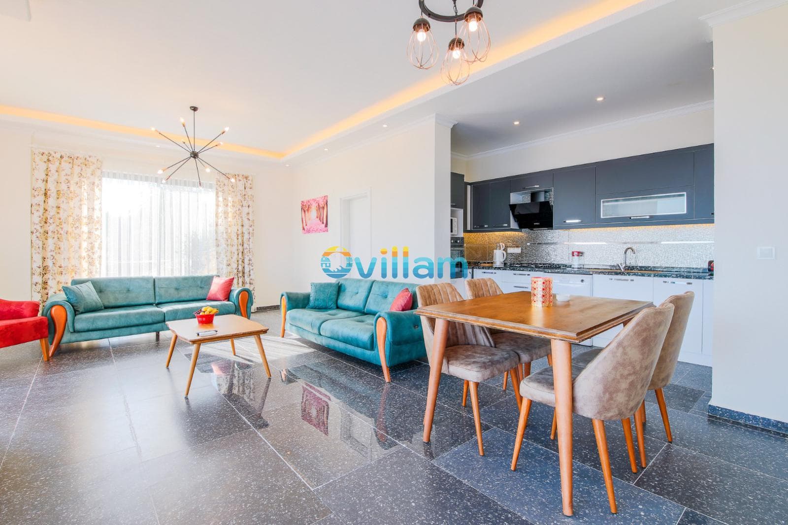 Villa Hill Gelincik, Kalkan — 3. fotoğraf