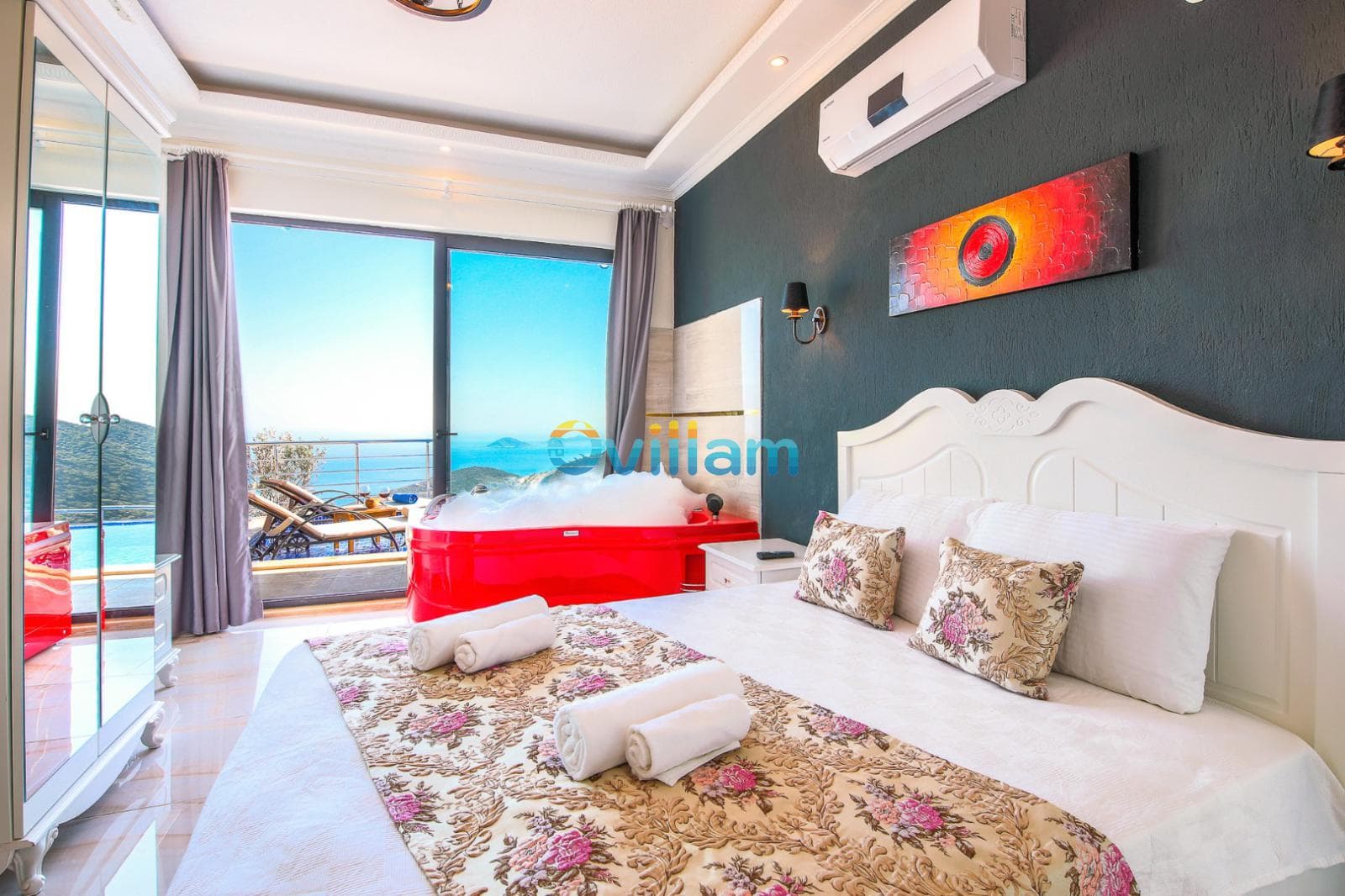 Villa Hill Gelincik, Kalkan — 4. fotoğraf