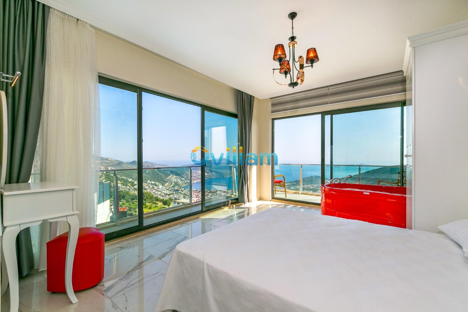 Villa Hill Heart, Kalkan — 2. fotoğraf