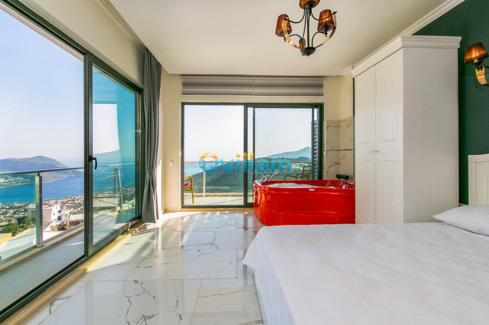Villa Hill Heart, Kalkan — 3. fotoğraf