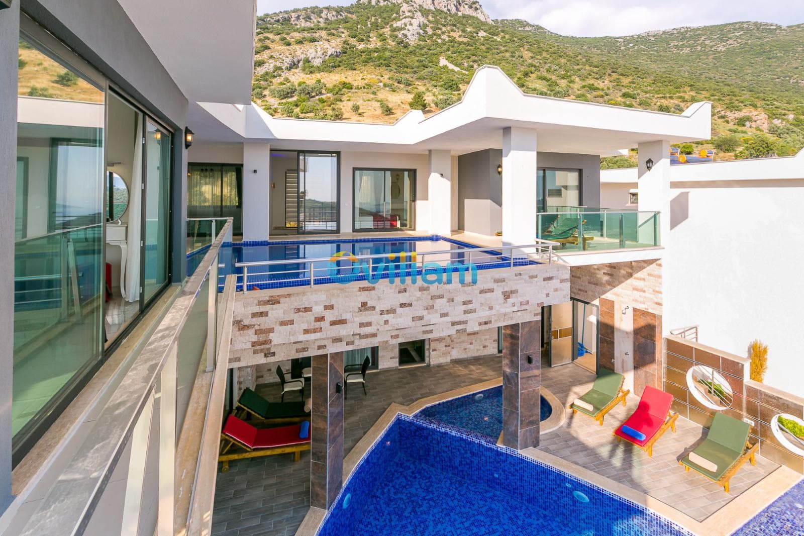 Villa Hill Heart, Kalkan — 5. fotoğraf
