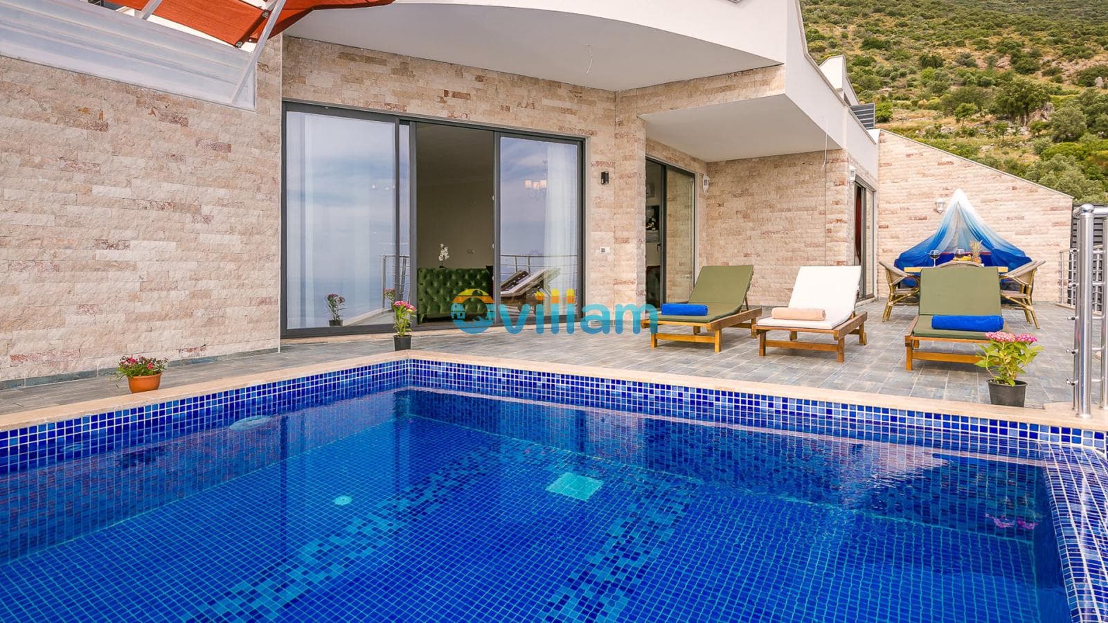 Villa Hill İstanbul, Kalkan — 2. fotoğraf