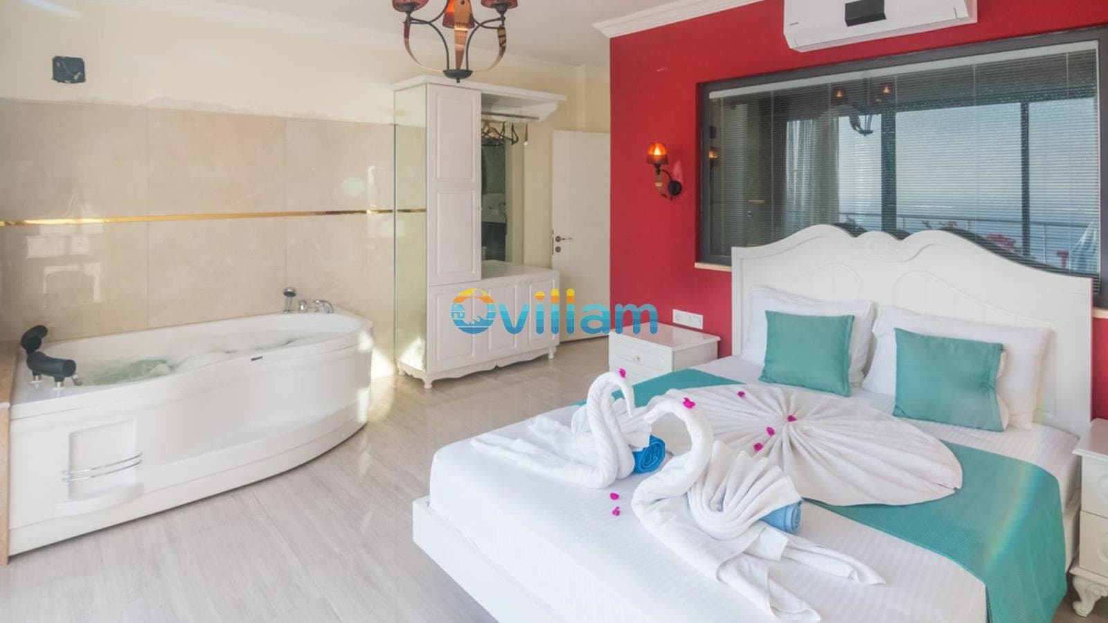 Villa Hill İstanbul, Kalkan — 4. fotoğraf