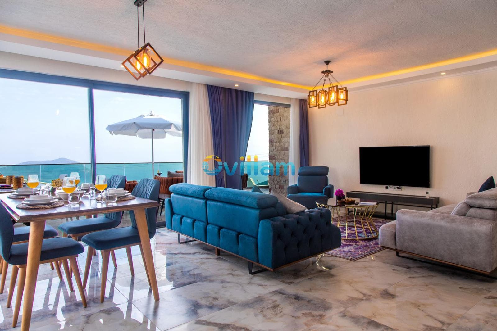 Villa Hill Köln, Kalkan — 2. fotoğraf