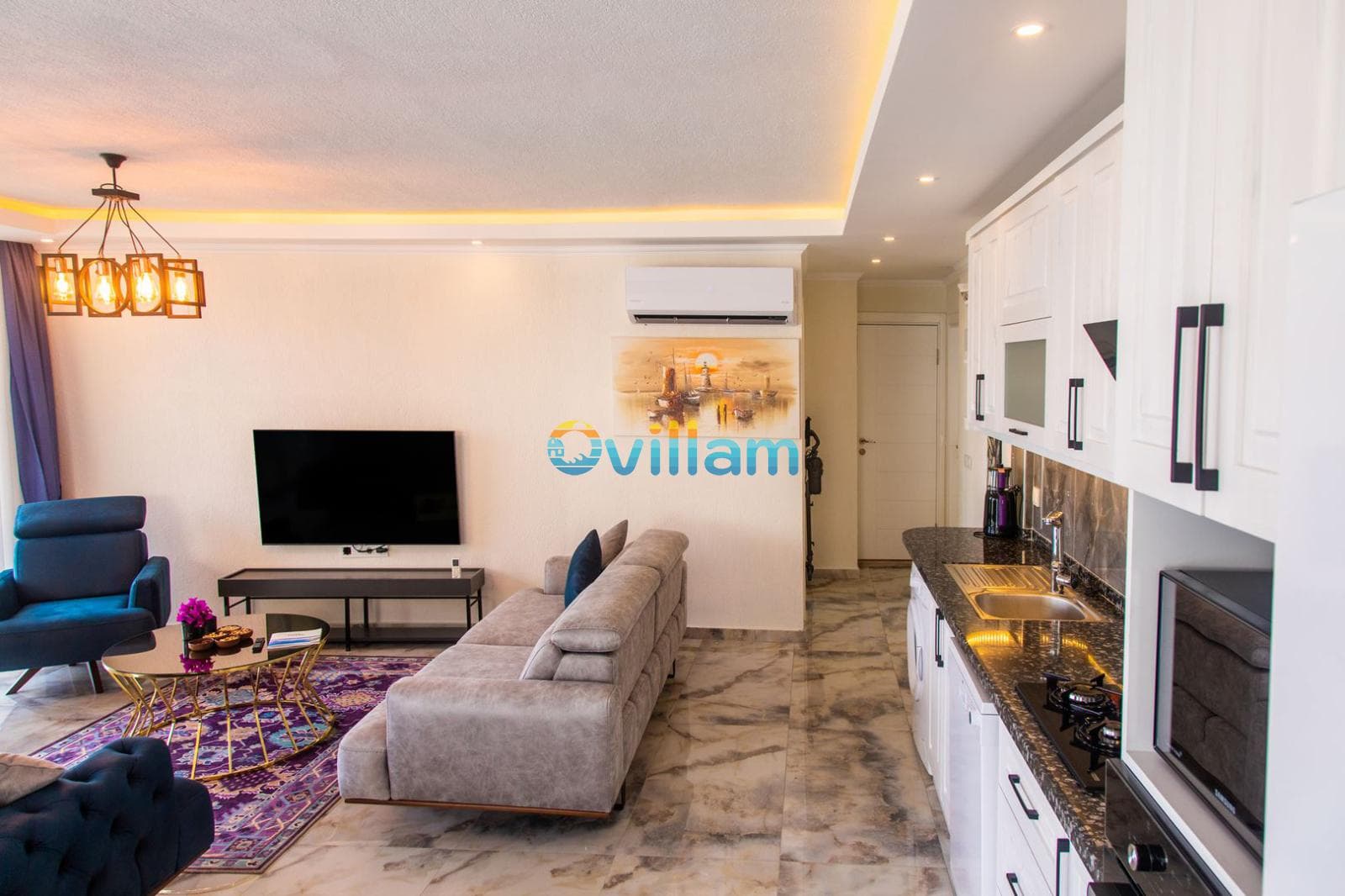 Villa Hill Köln, Kalkan — 3. fotoğraf