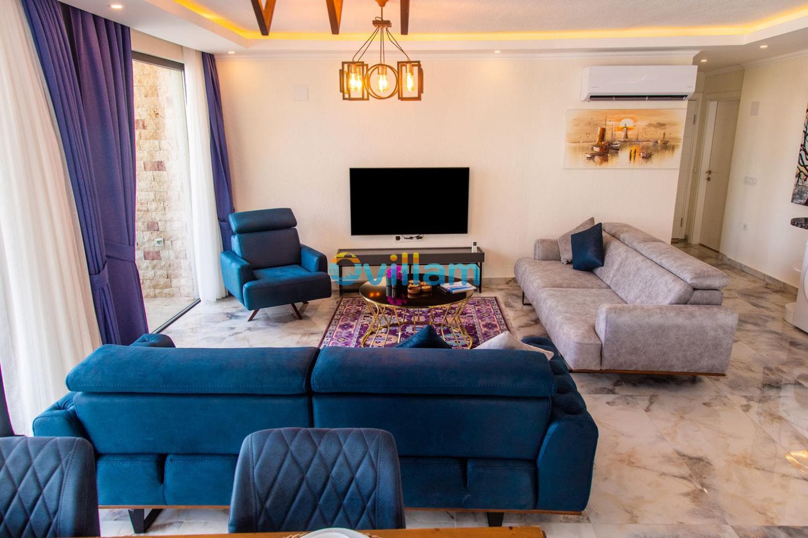 Villa Hill Köln, Kalkan — 4. fotoğraf
