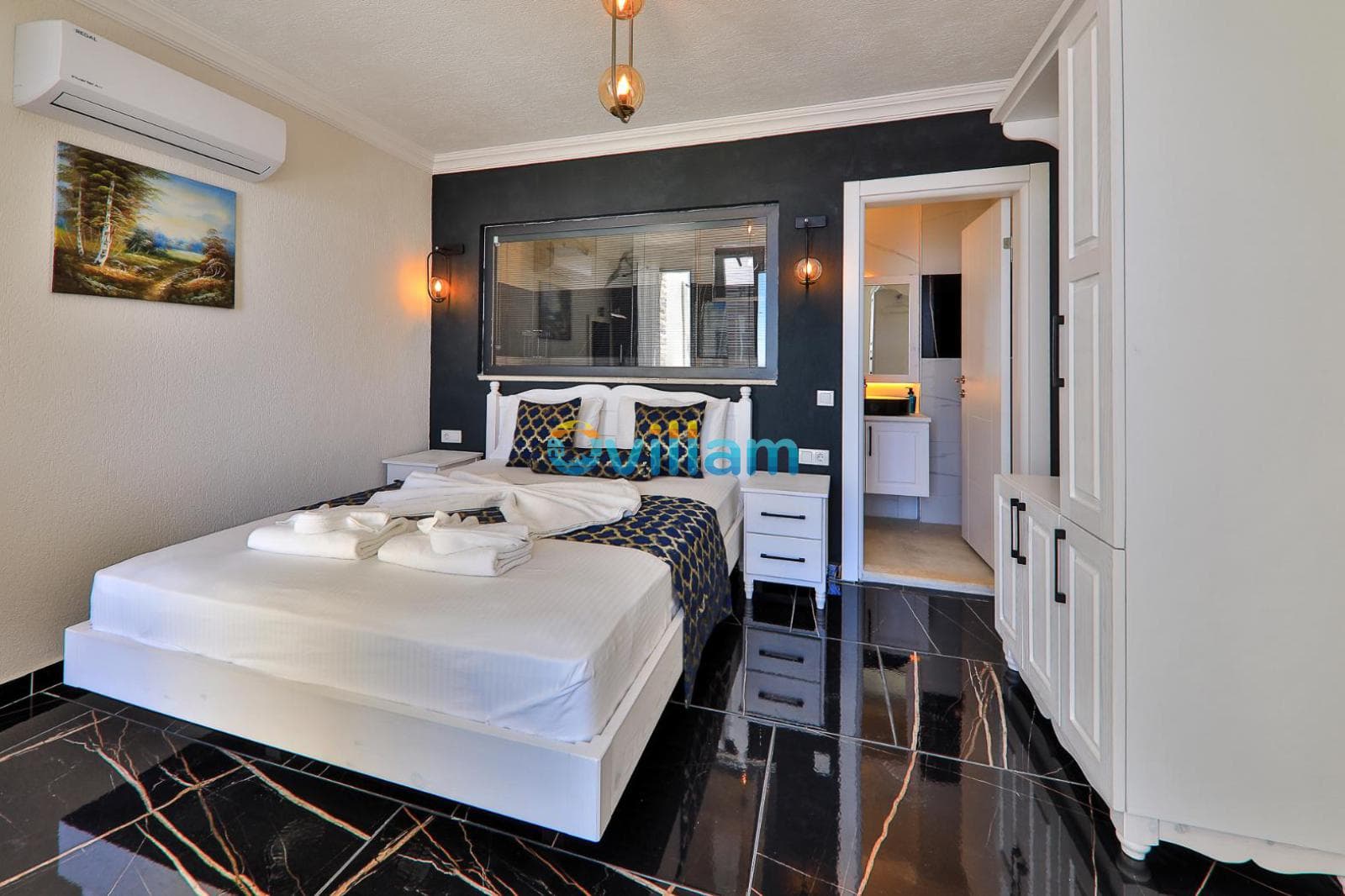 Villa Hill Londra, Kalkan — 2. fotoğraf