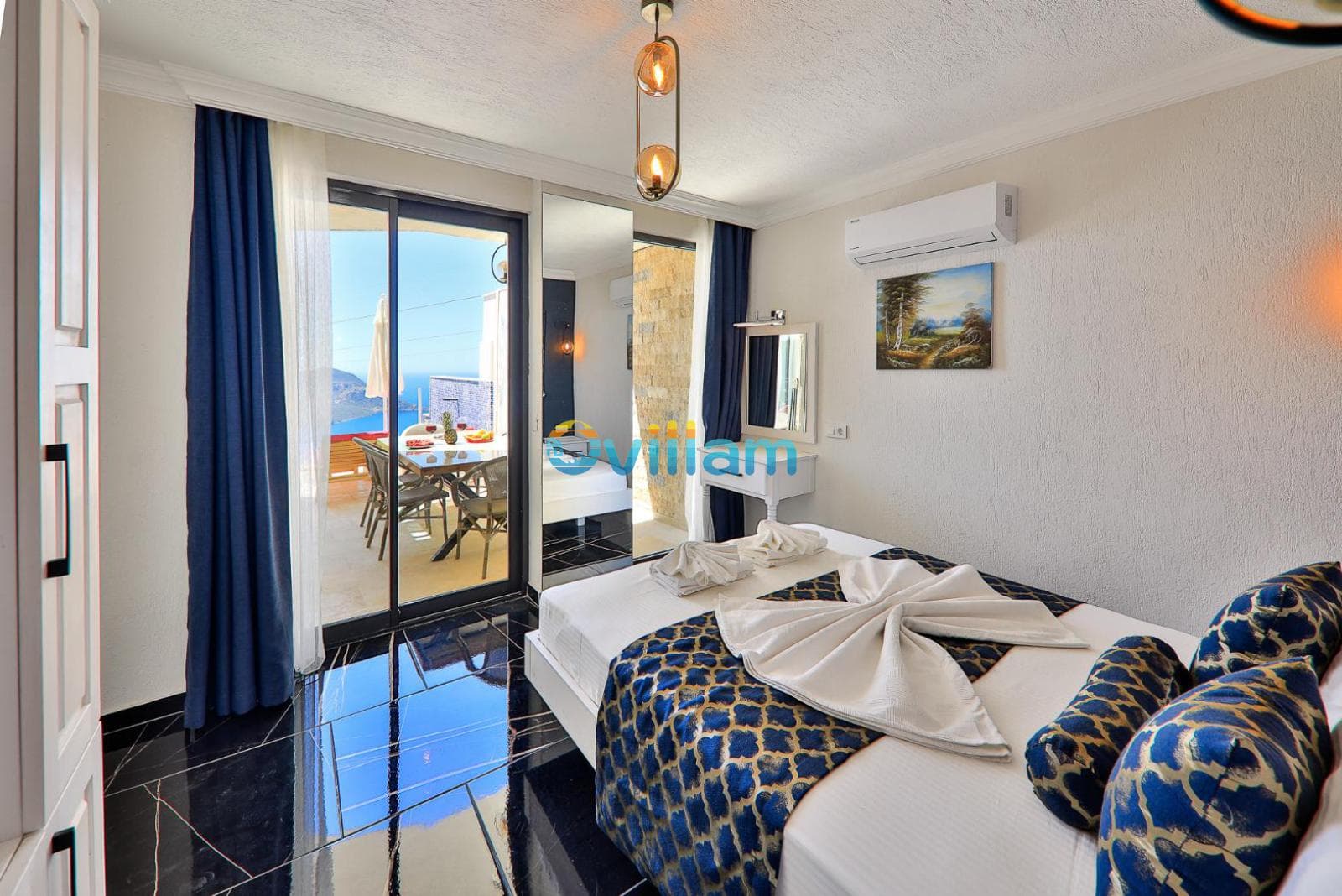 Villa Hill Londra, Kalkan — 3. fotoğraf