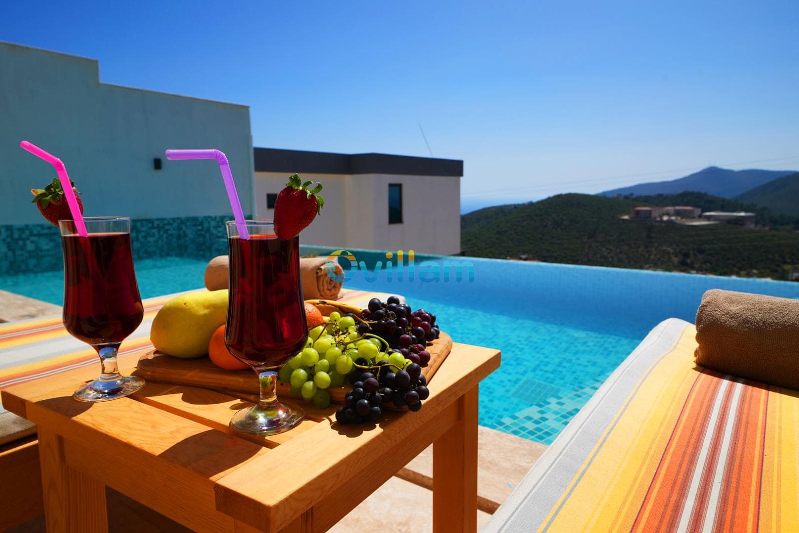 Villa Hill Münih, Kalkan — 4. fotoğraf