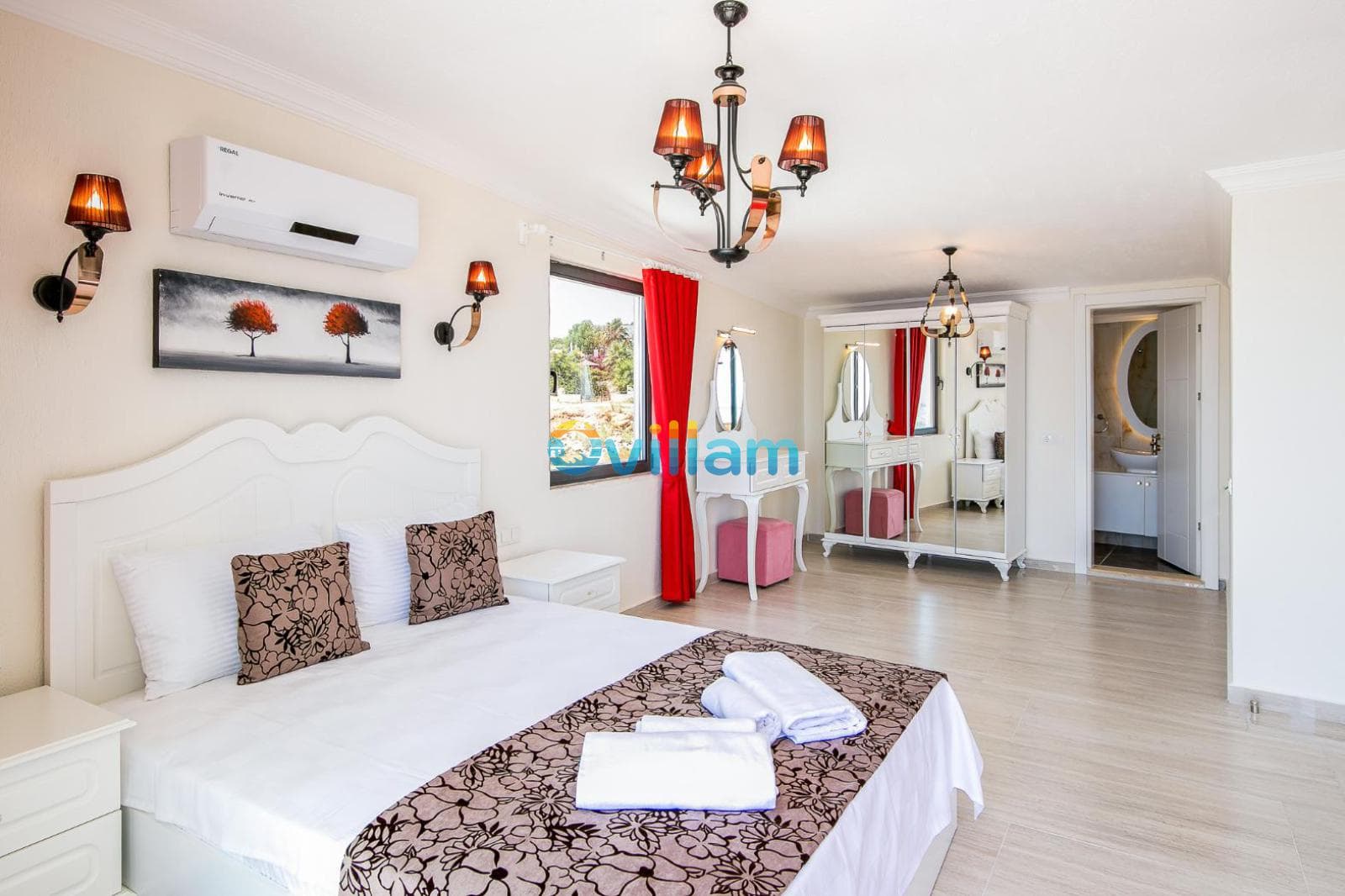 Villa Hill Paris, Kalkan — 2. fotoğraf