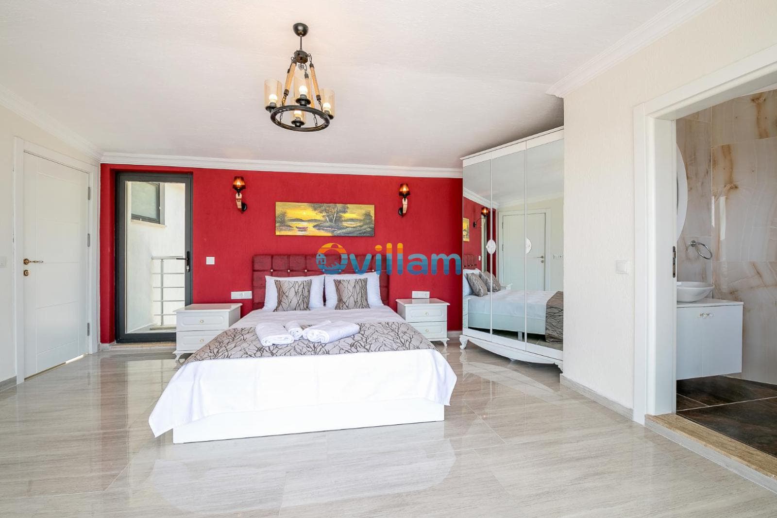 Villa Hill Paris, Kalkan — 5. fotoğraf