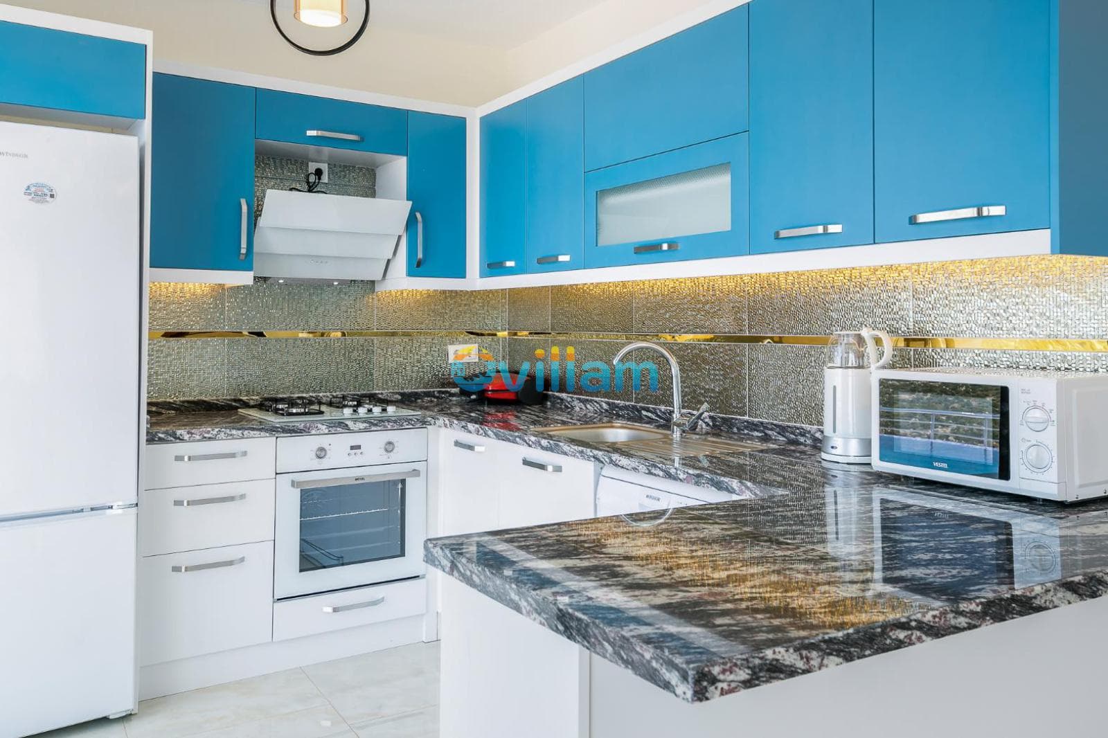 Villa Hill Şato, Kalkan — 3. fotoğraf