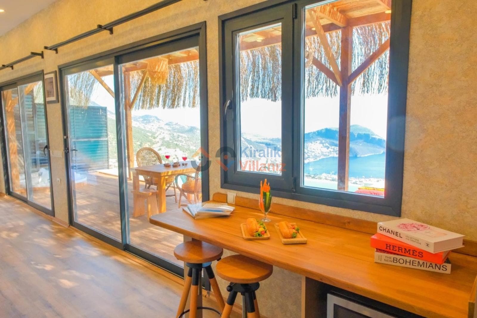 Villa Hill Shmayaa House, Kalkan — 4. fotoğraf