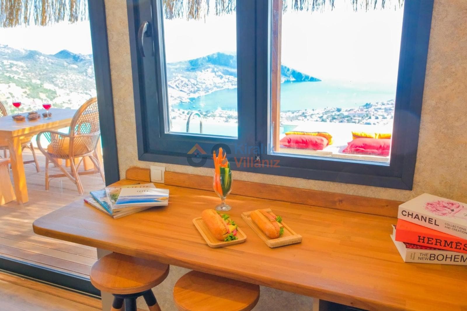 Villa Hill Shmayaa House, Kalkan — 5. fotoğraf