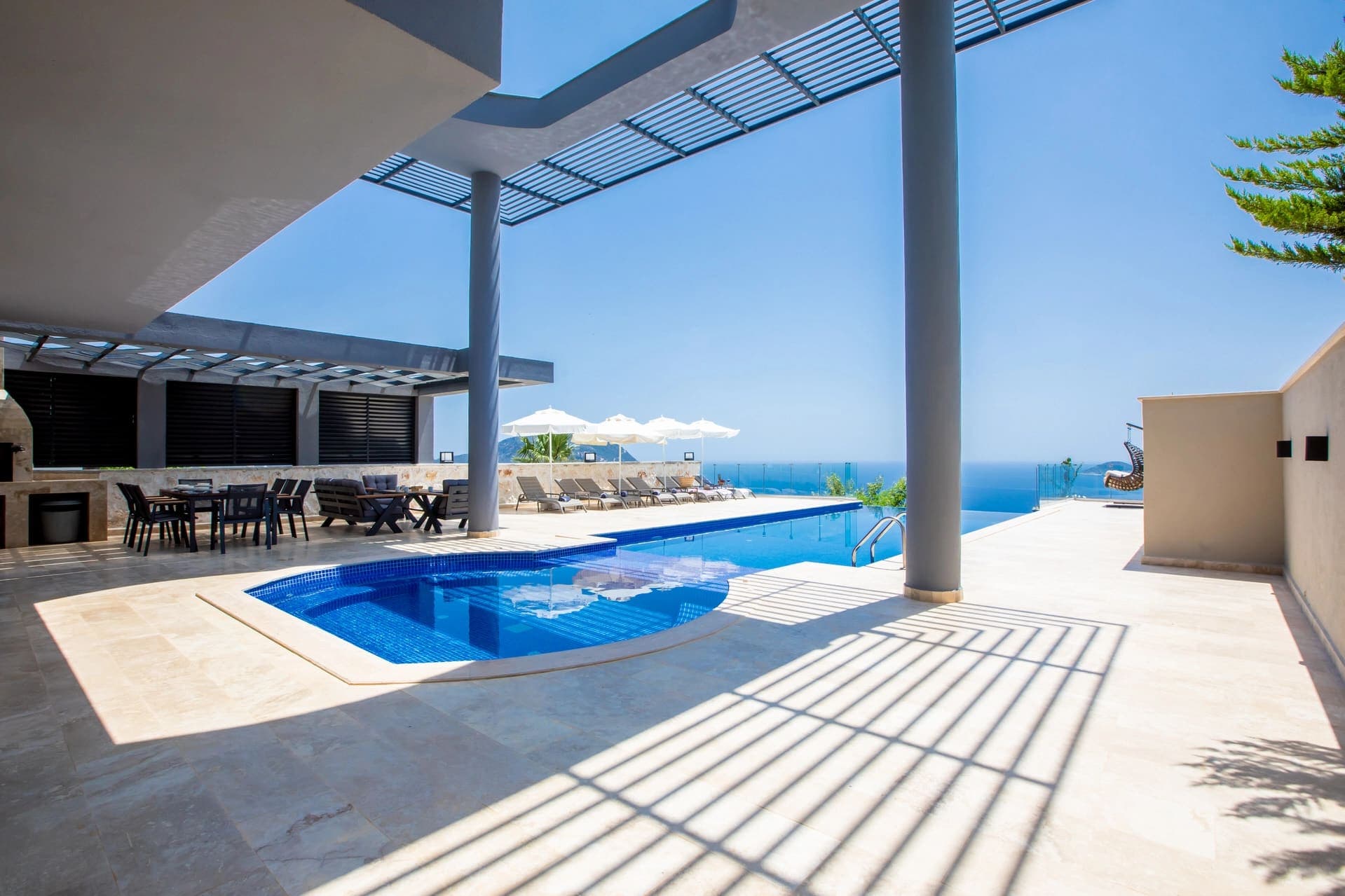 Villa Hill Side 1, Kalkan — 2. fotoğraf