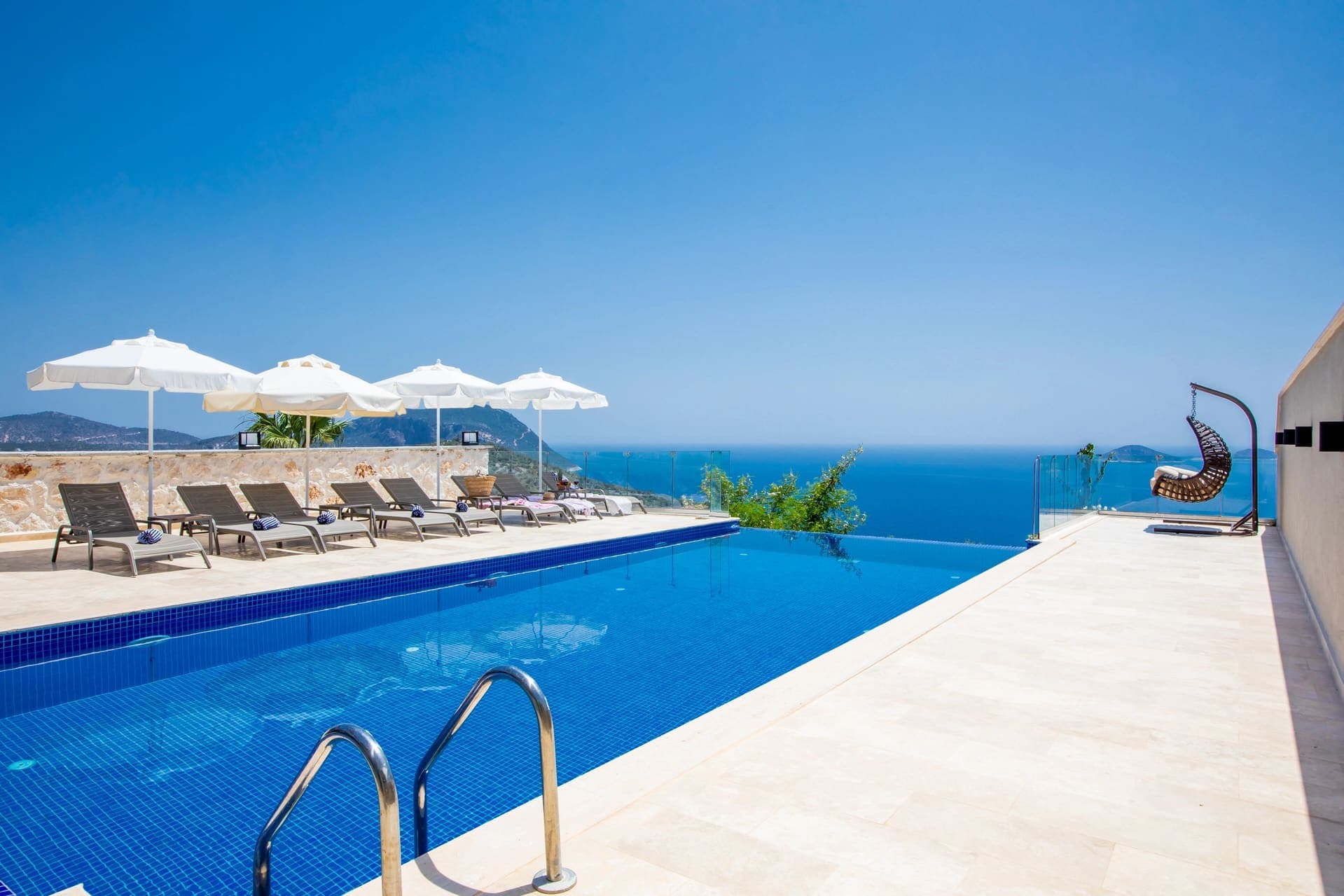 Villa Hill Side 1, Kalkan — 3. fotoğraf
