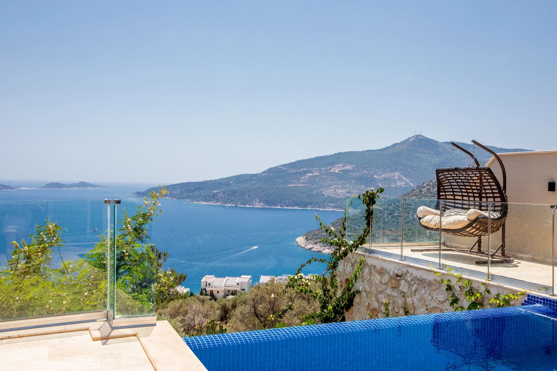 Villa Hill Side 1, Kalkan — 4. fotoğraf