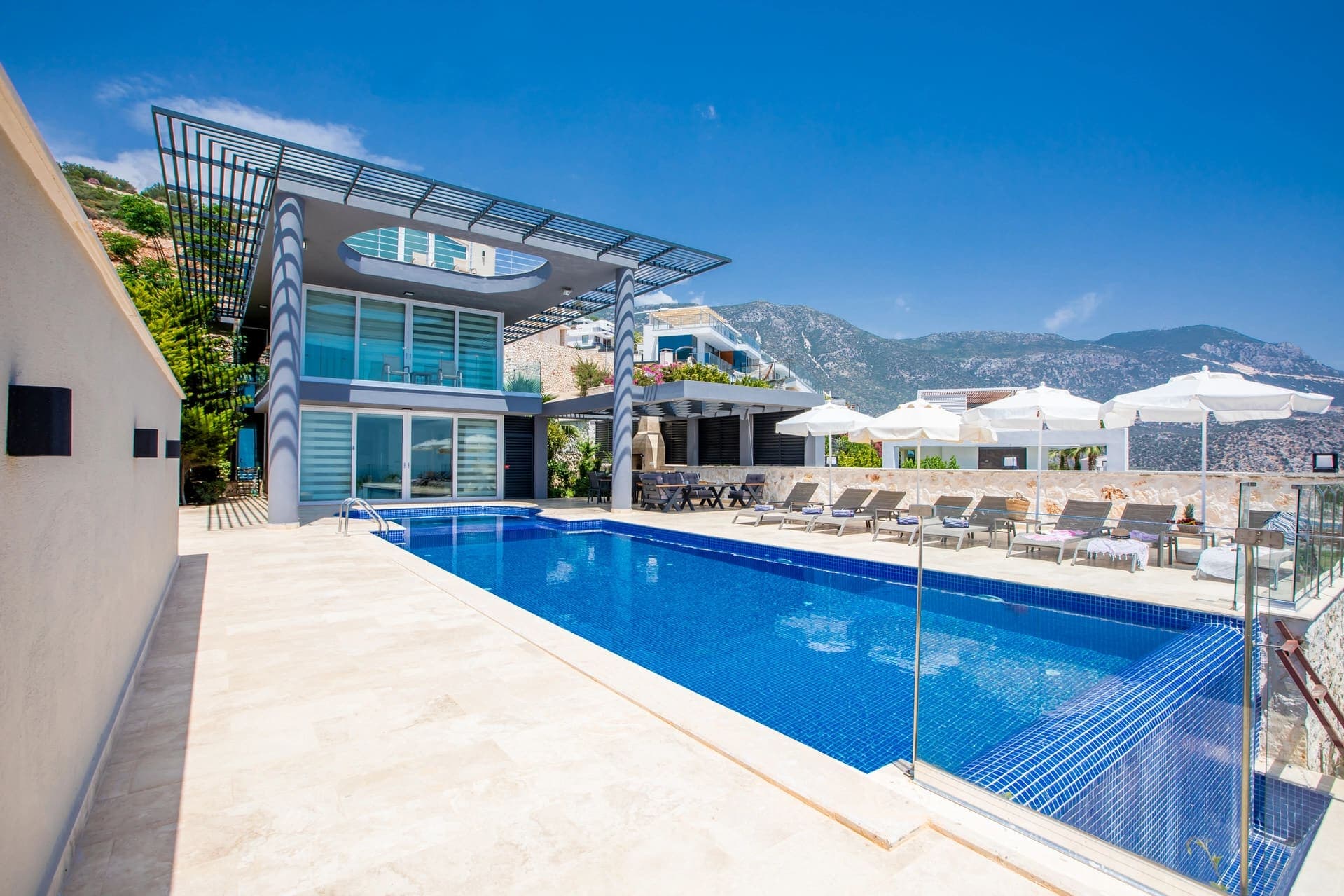 Villa Hill Side 1, Kalkan — 5. fotoğraf
