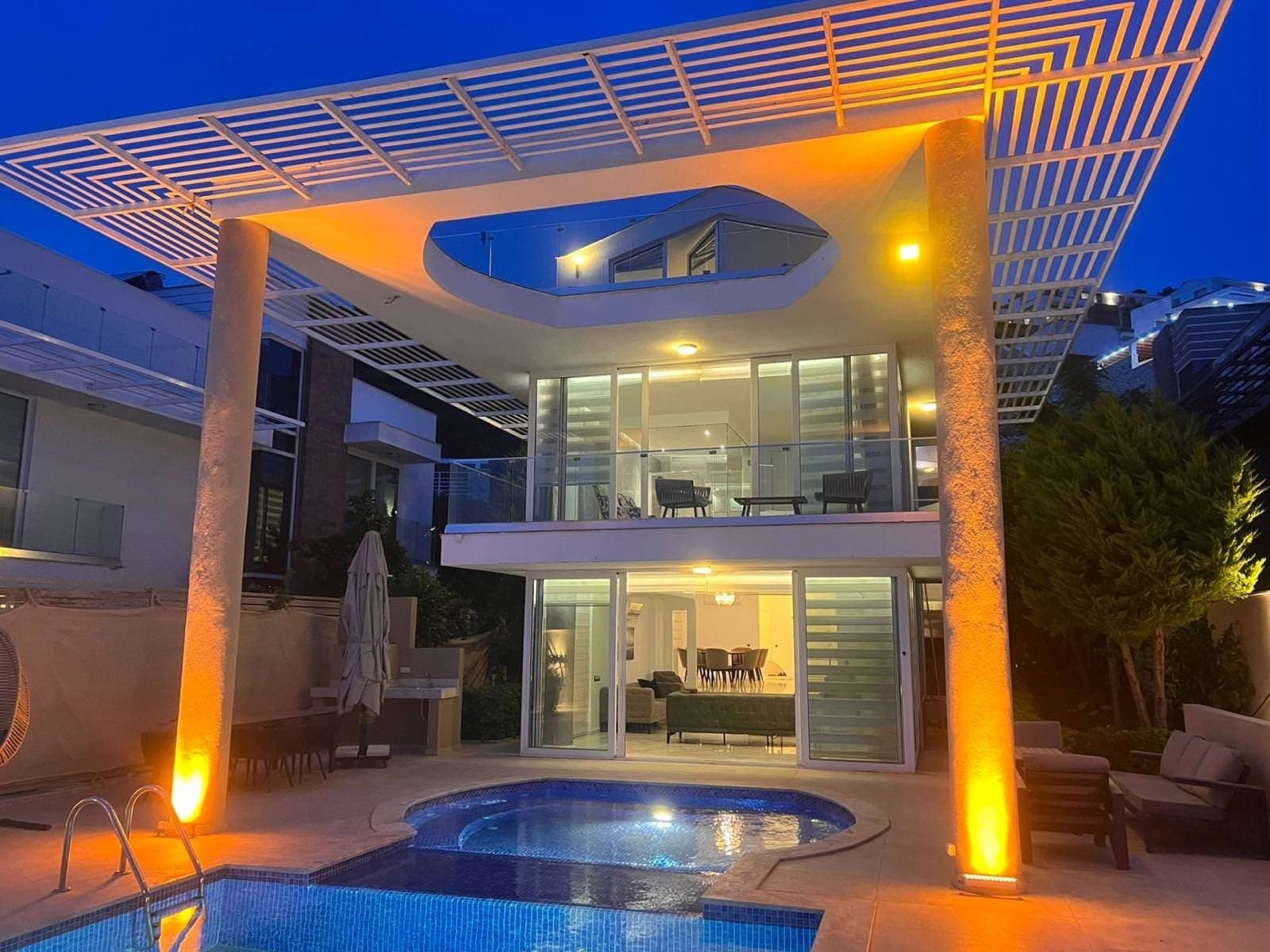 Villa Hill Side 2, Kalkan — 5. fotoğraf