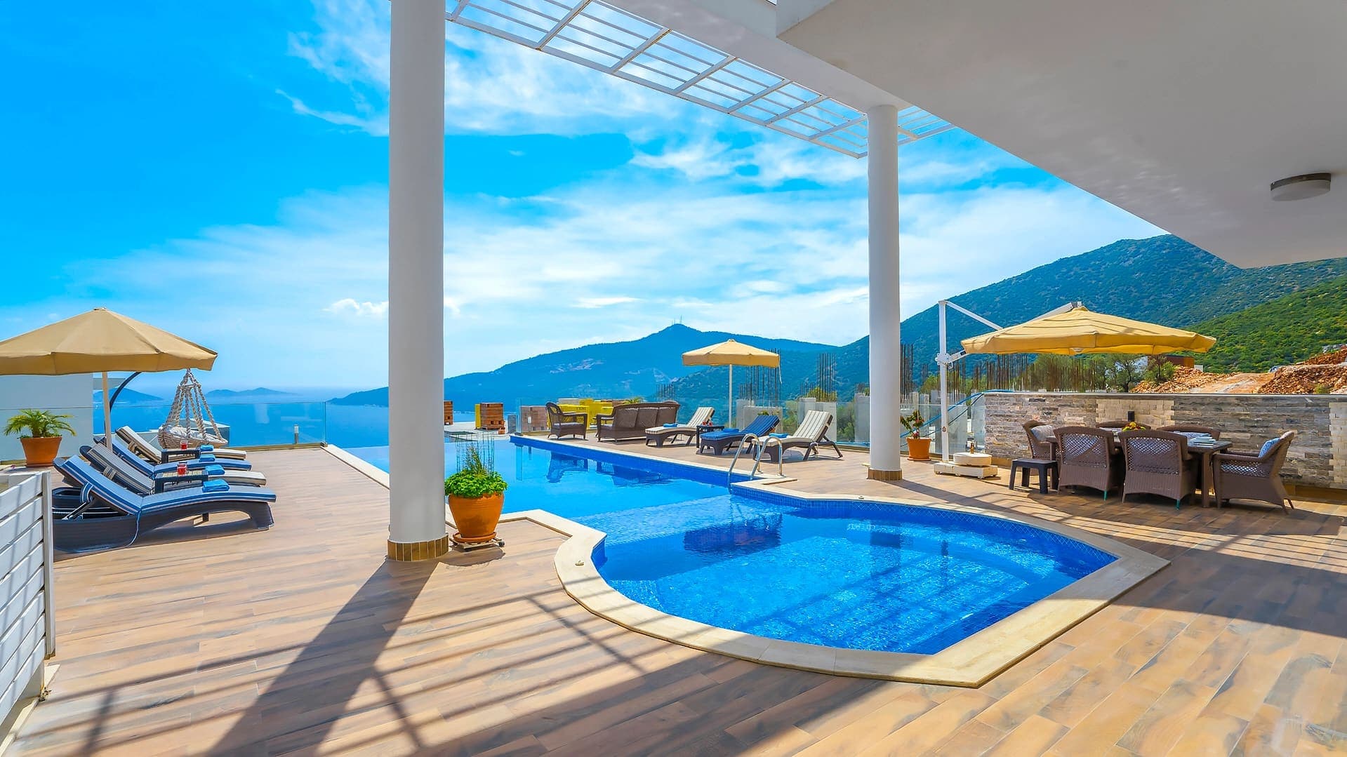 Villa Hill Side 3, Kalkan — 2. fotoğraf