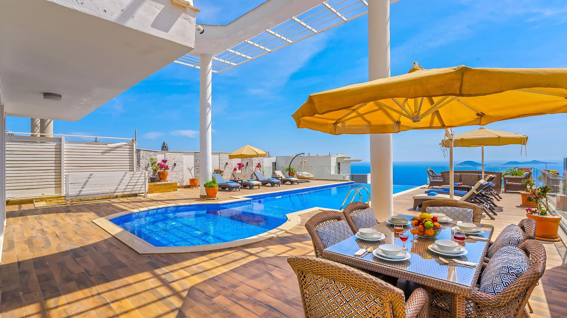 Villa Hill Side 3, Kalkan — 5. fotoğraf