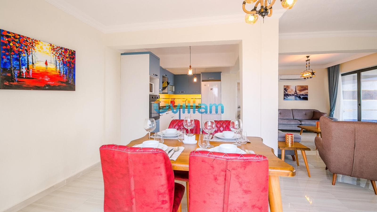 Villa Hill Spring, Kalkan — 4. fotoğraf