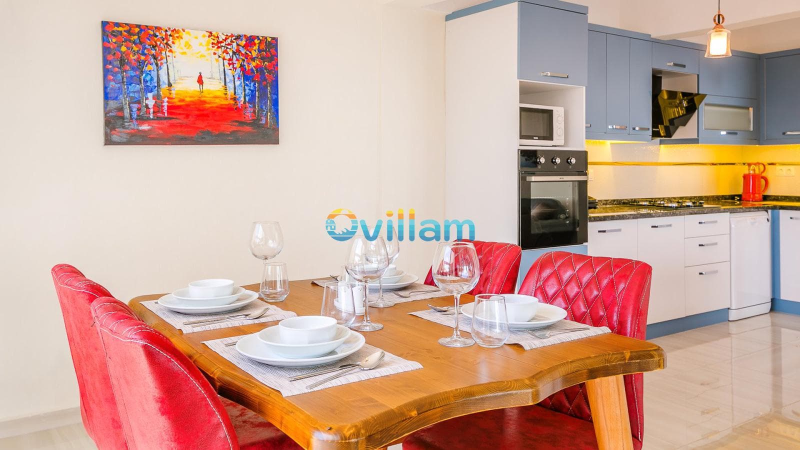 Villa Hill Spring, Kalkan — 5. fotoğraf