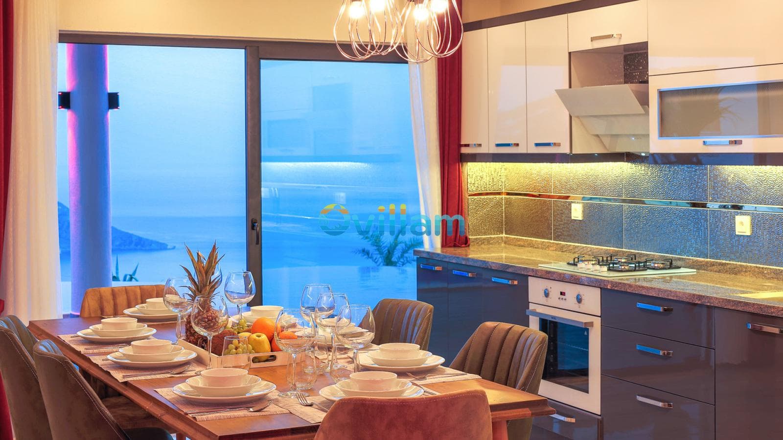 Villa Hill Stone&Heart, Kalkan — 5. fotoğraf