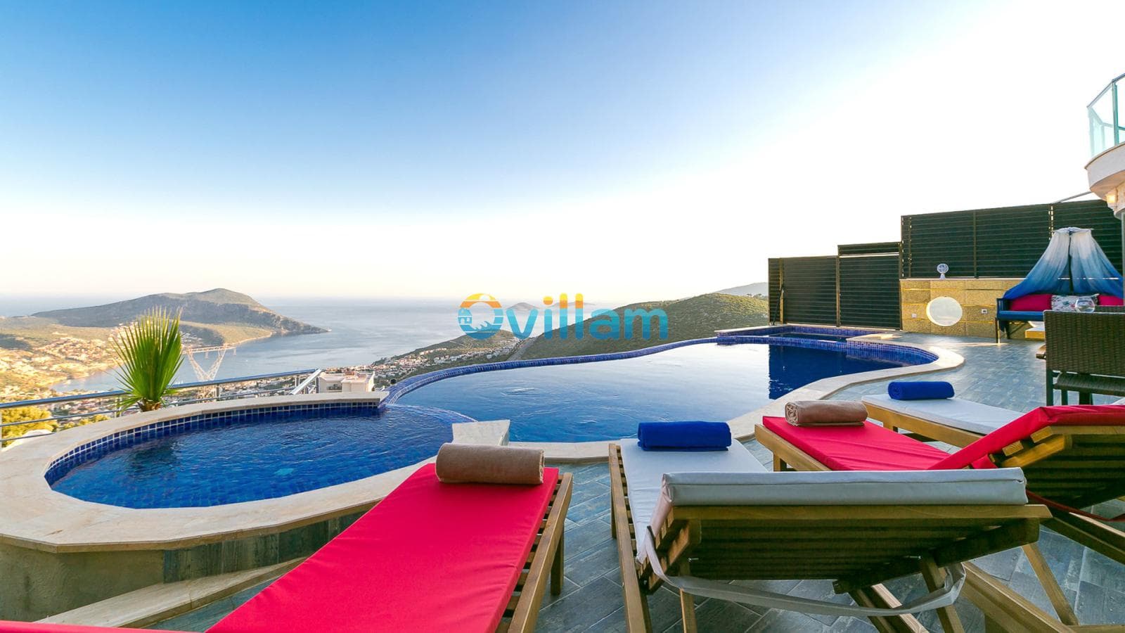 Villa Hill Zirve, Kalkan — 4. fotoğraf