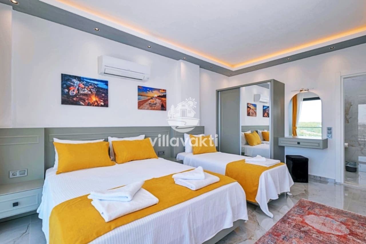Villa Hillside, Kalkan — 3. fotoğraf