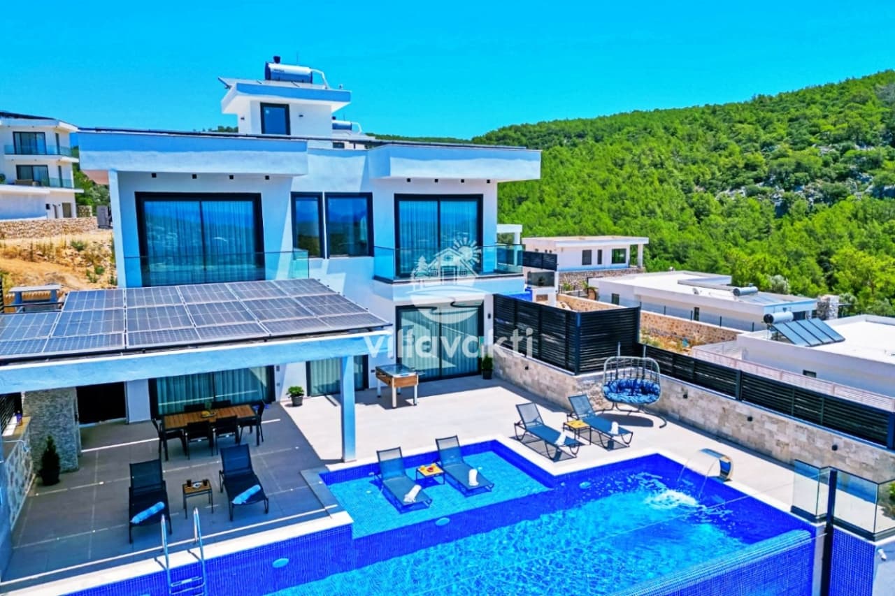 Villa Hillside, Kalkan — 4. fotoğraf