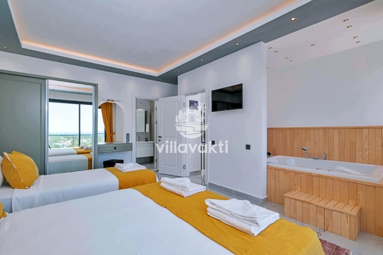 Villa Hillside, Kalkan — 5. fotoğraf