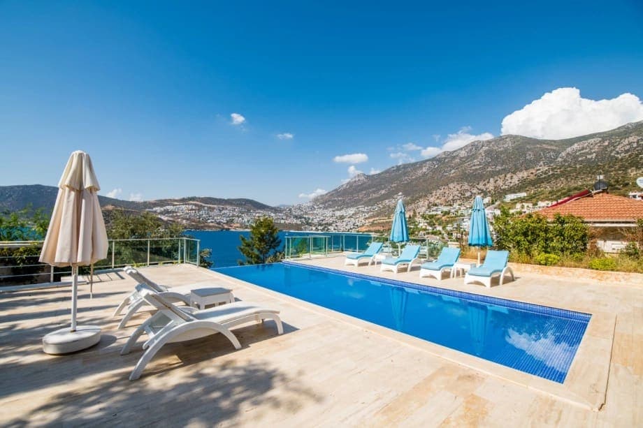 Villa Hillside Kışla, Kalkan — 2. fotoğraf