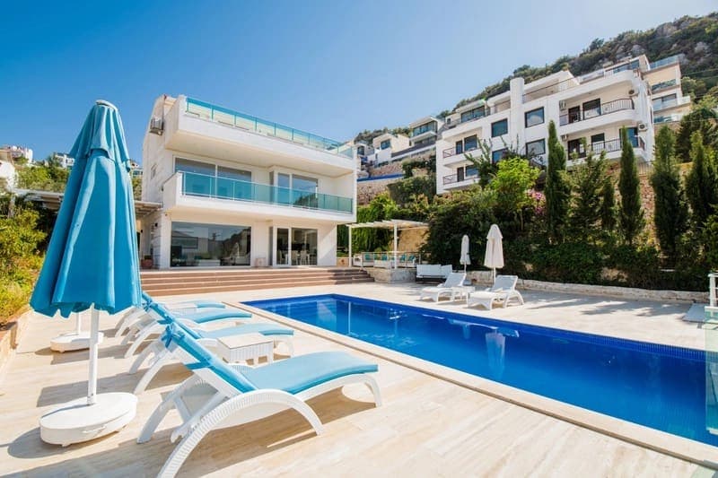 Villa Hillside Kışla, Kalkan — 3. fotoğraf