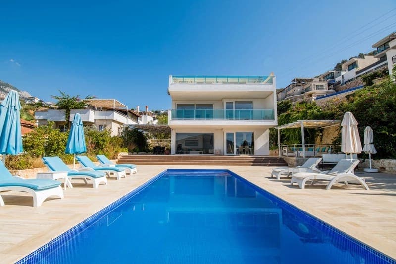 Villa Hillside Kışla, Kalkan — 5. fotoğraf