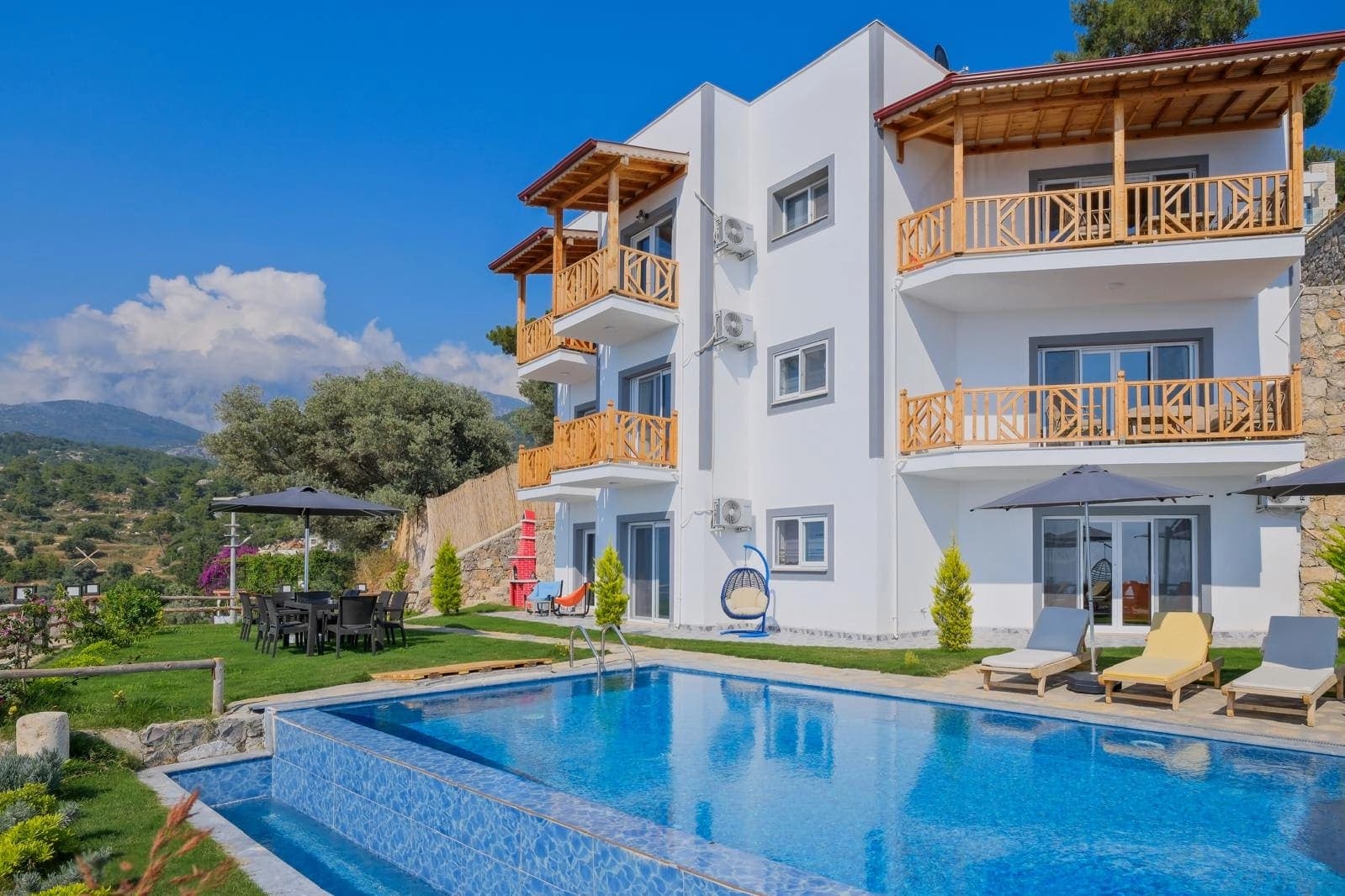 Villa Himeros, Fethiye — 2. fotoğraf