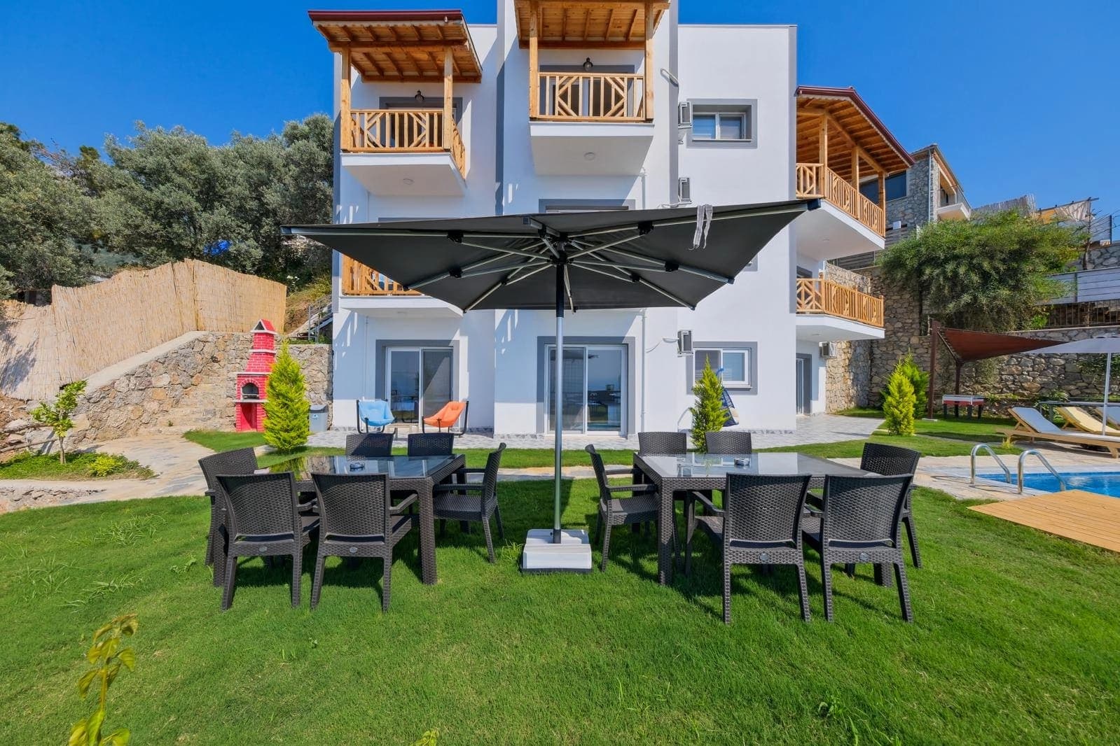 Villa Himeros, Fethiye — 4. fotoğraf