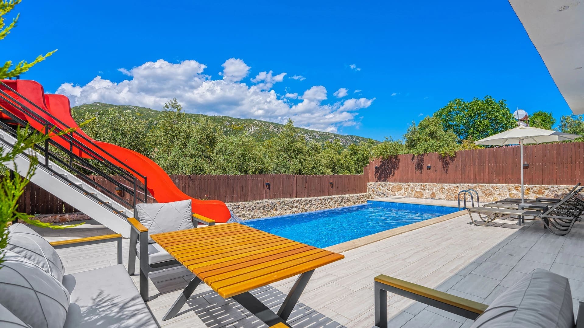 Villa Hisar, Sarıbelen — 4. fotoğraf