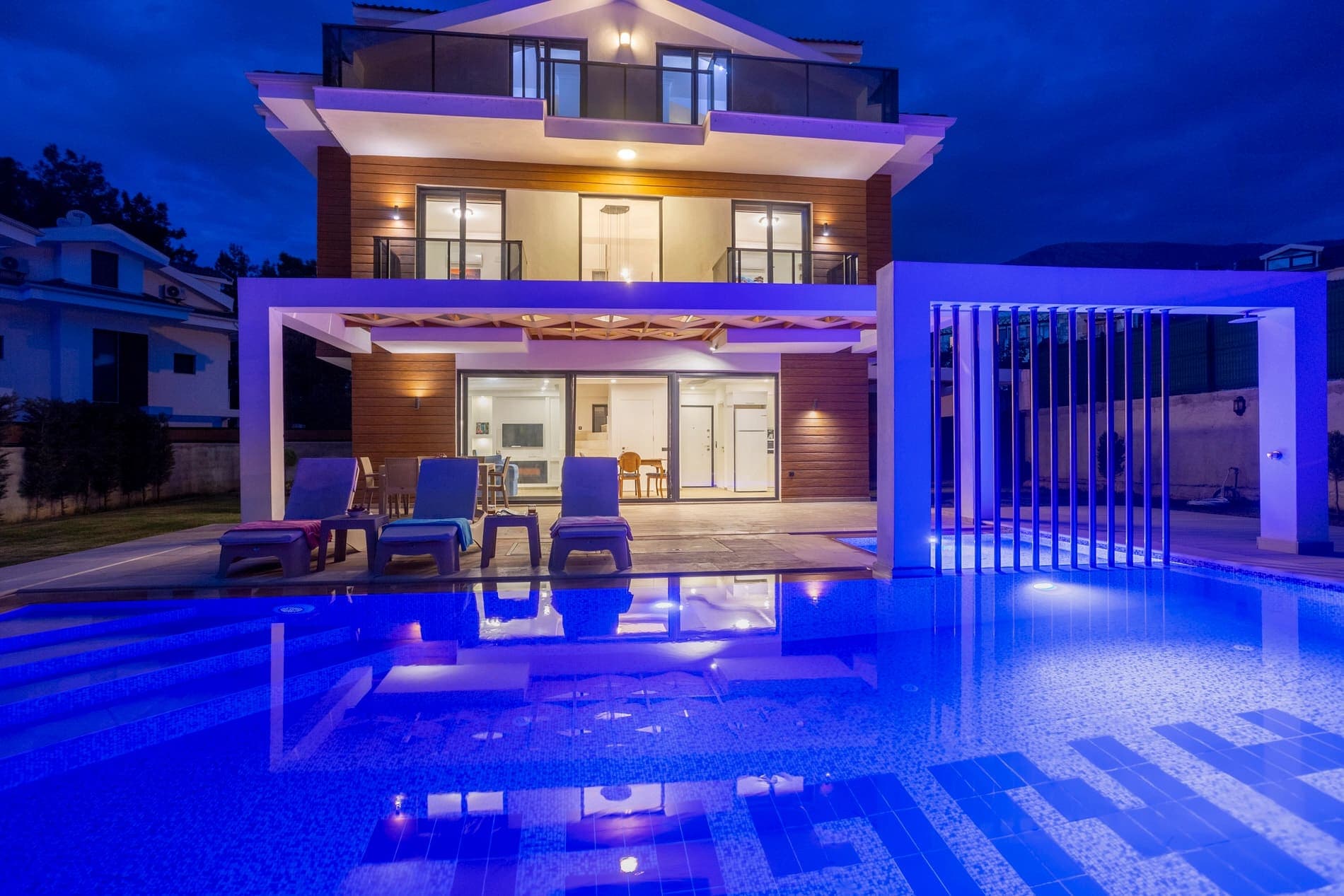 Villa Hisar Prestige  A, Fethiye — 2. fotoğraf