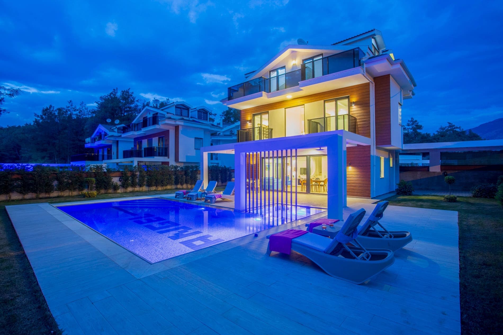 Villa Hisar Prestige  A, Fethiye — 4. fotoğraf