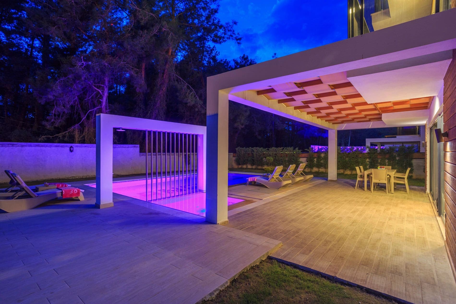 Villa Hisar Prestige  A, Fethiye — 5. fotoğraf