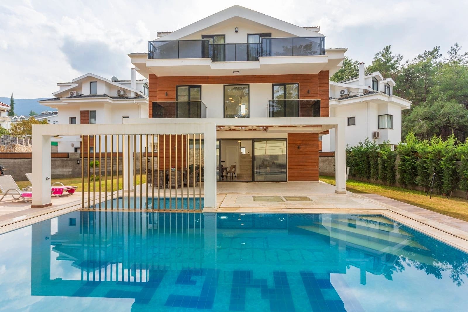 Villa Hisar Prestige D, Fethiye — 2. fotoğraf